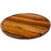 Conjunto 50 Tábuas para Servir Pizzas 38cm de Madeira Redond
