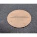 Conjunto 6 Porta Copos Com Caixa MDF Descanso De Copos de Me