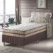 Conjunto 8 Pés Para Móveis Cama Casal Pé Para Cama Box Em Madeira