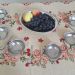 Conjunto Potes Sobremesa Inox 12 Peças Pote Colher Cozinha