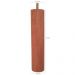 Conjunto de 9 Pés de Madeira 20cm Dimader Pé para Cama Box Casal Pé Palito Mel