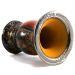 Cuia Tradicional Gaúcha Porongo Bocal De Aço Inox Chaleira