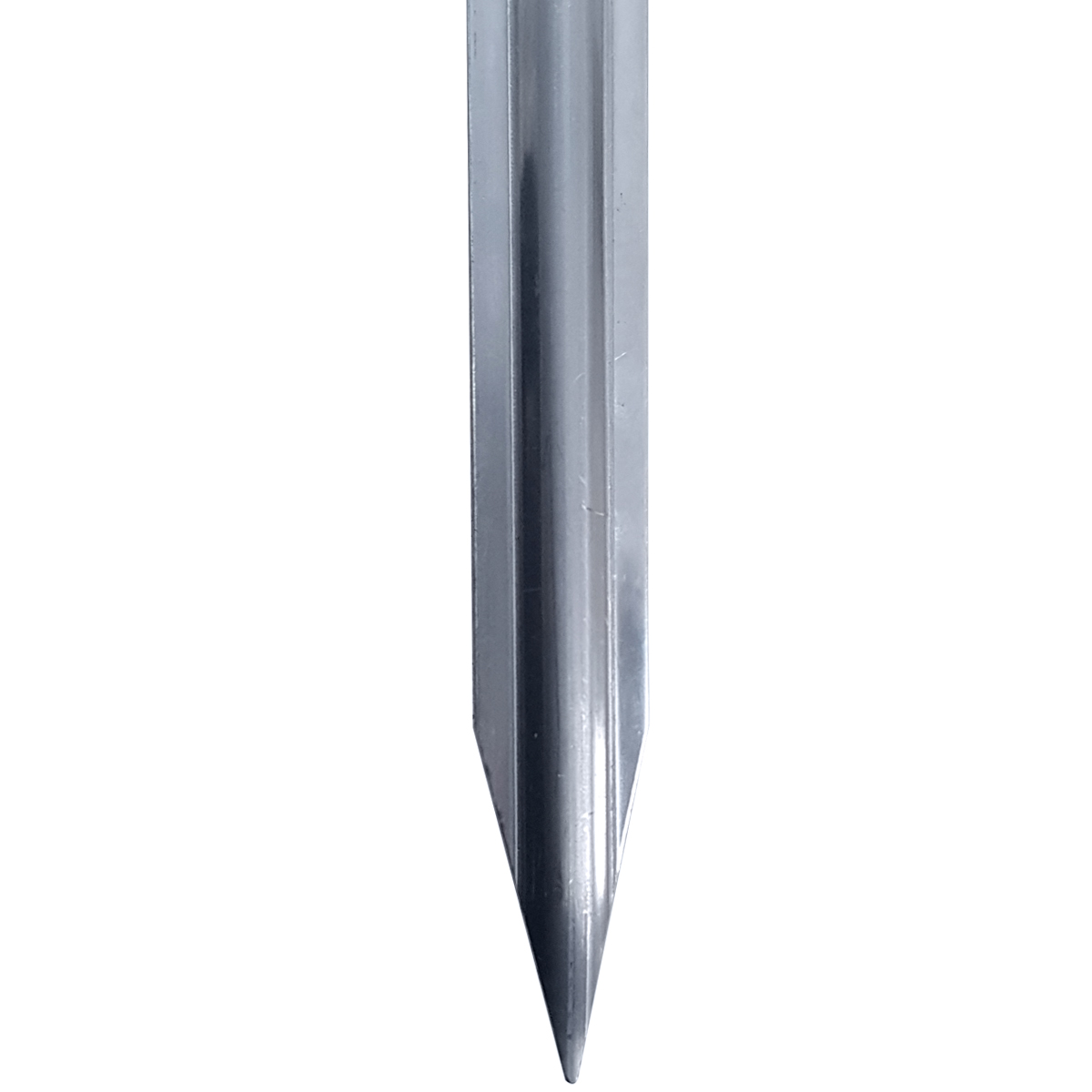 Espeto Churrasco 85cm Simples Aço Inox Carne Churrasqueira