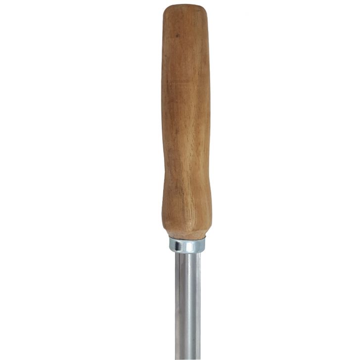 Espeto para Churrasco 85 cm Simples Aço Mor - 3204