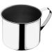 Fervedor De Aço Inox Com Alça 2 Litros Caneca Leiteira Grand