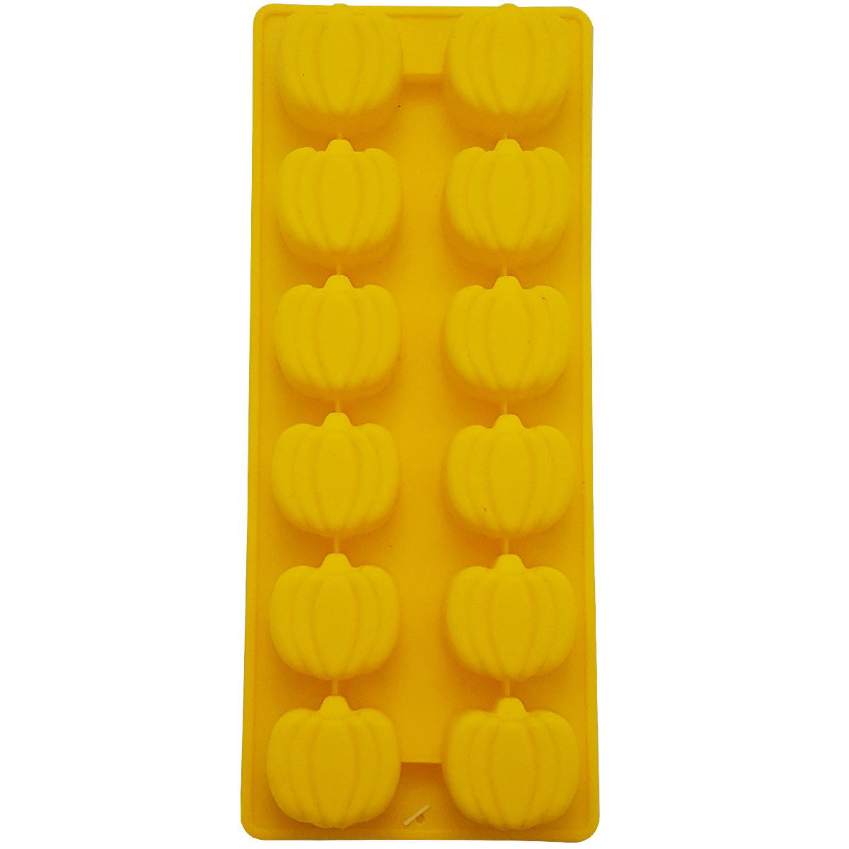Forma de Gelo de Silicone Maleável Forma de Chocolate 23cm Forma de Silicone