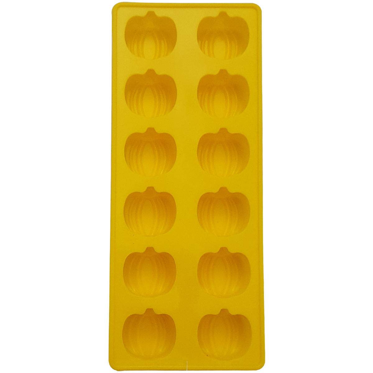 Forma de Gelo de Silicone Maleável Forma de Chocolate 23cm Forma de Silicone