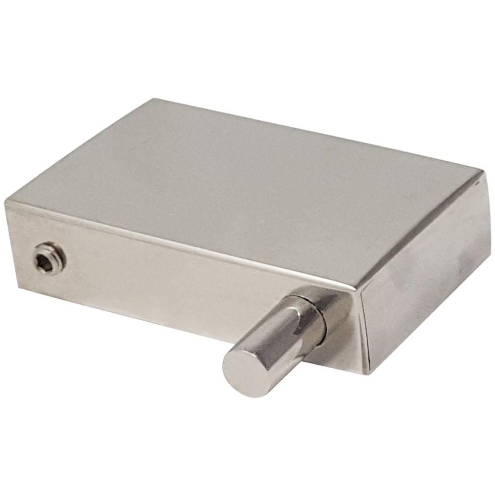 Gancho em Aço Inox Cabide de Parede Roupas Toalheiro Banheir