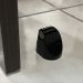 Kit 4 Trava Porta Aparadores De Imã Fixadores Magnéticos Preto