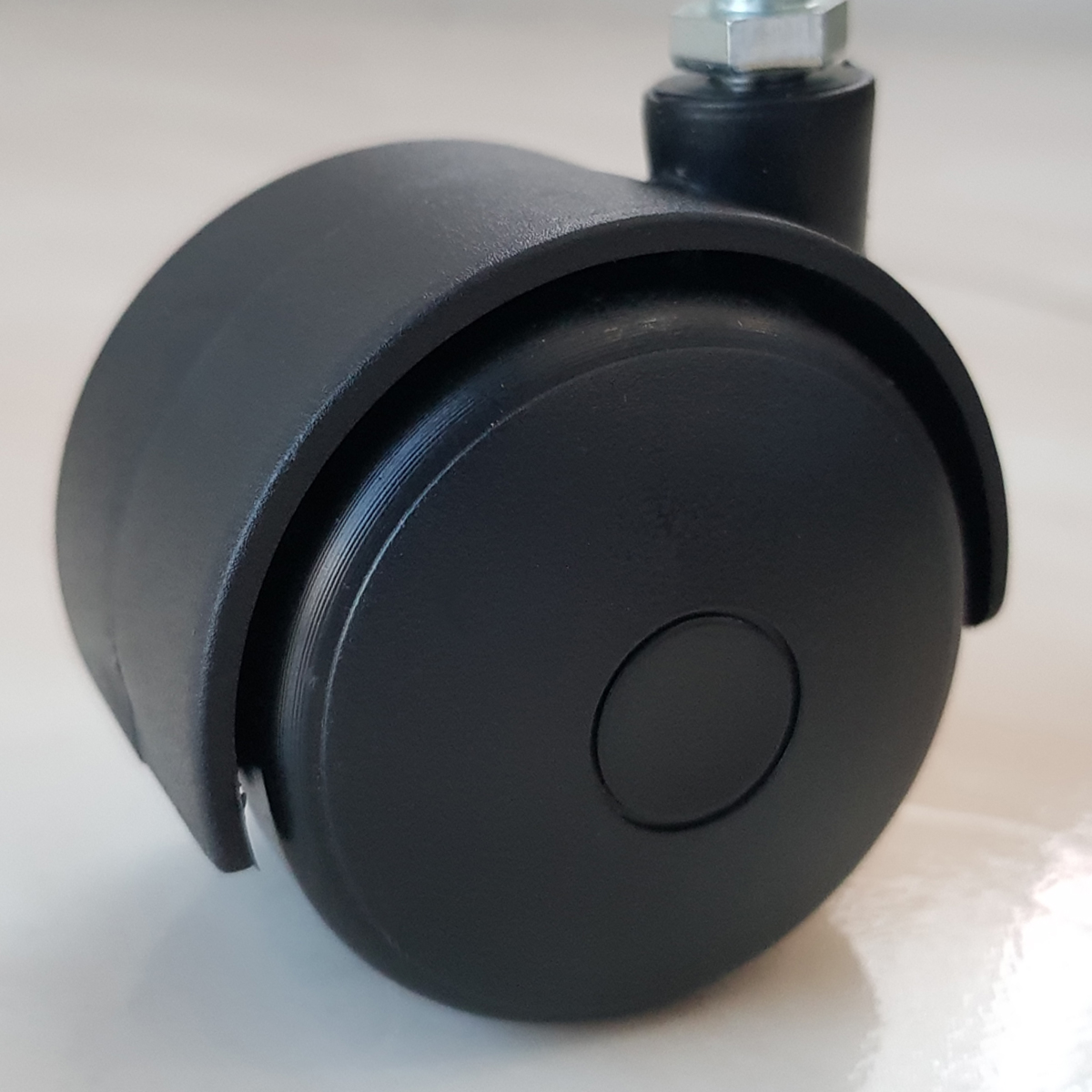 Kit 6 Rodizio Para Moveis Pé De Cama Box Rodinha Para Cama