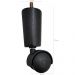 Kit 7 Pe De Cama Box Casal Rodinhas Para Moveis Pé Para Cama