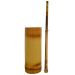 Kit De Cuia E Bomba De Bambu Para Terere Copo Artesanal