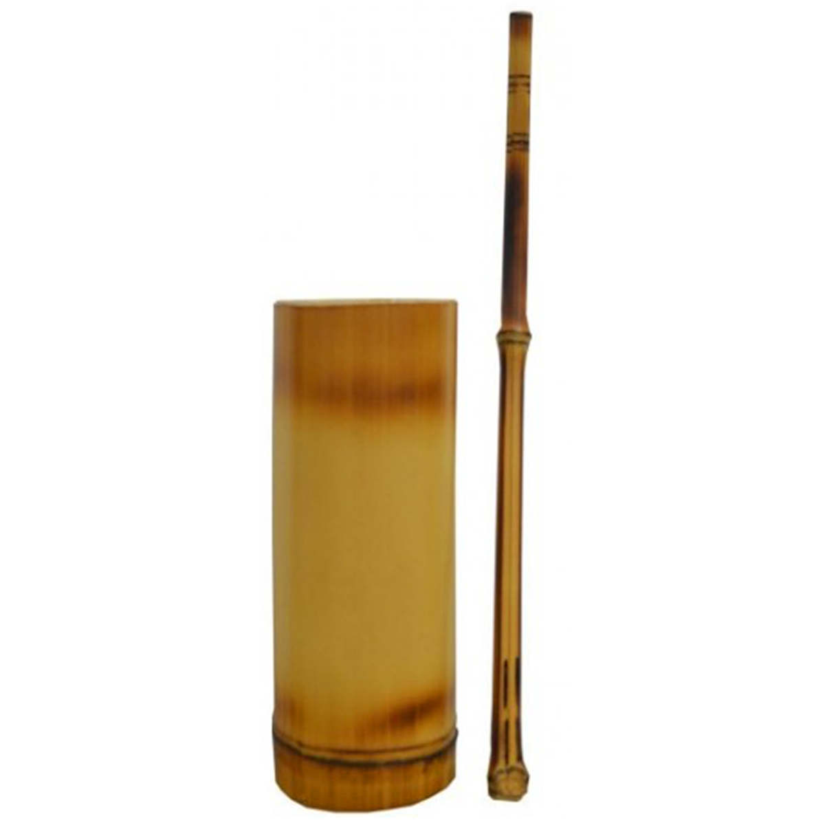 Kit De Cuia E Bomba De Bambu Para Terere Copo Artesanal