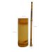 Kit De Cuia E Bomba De Bambu Para Terere Copo Artesanal