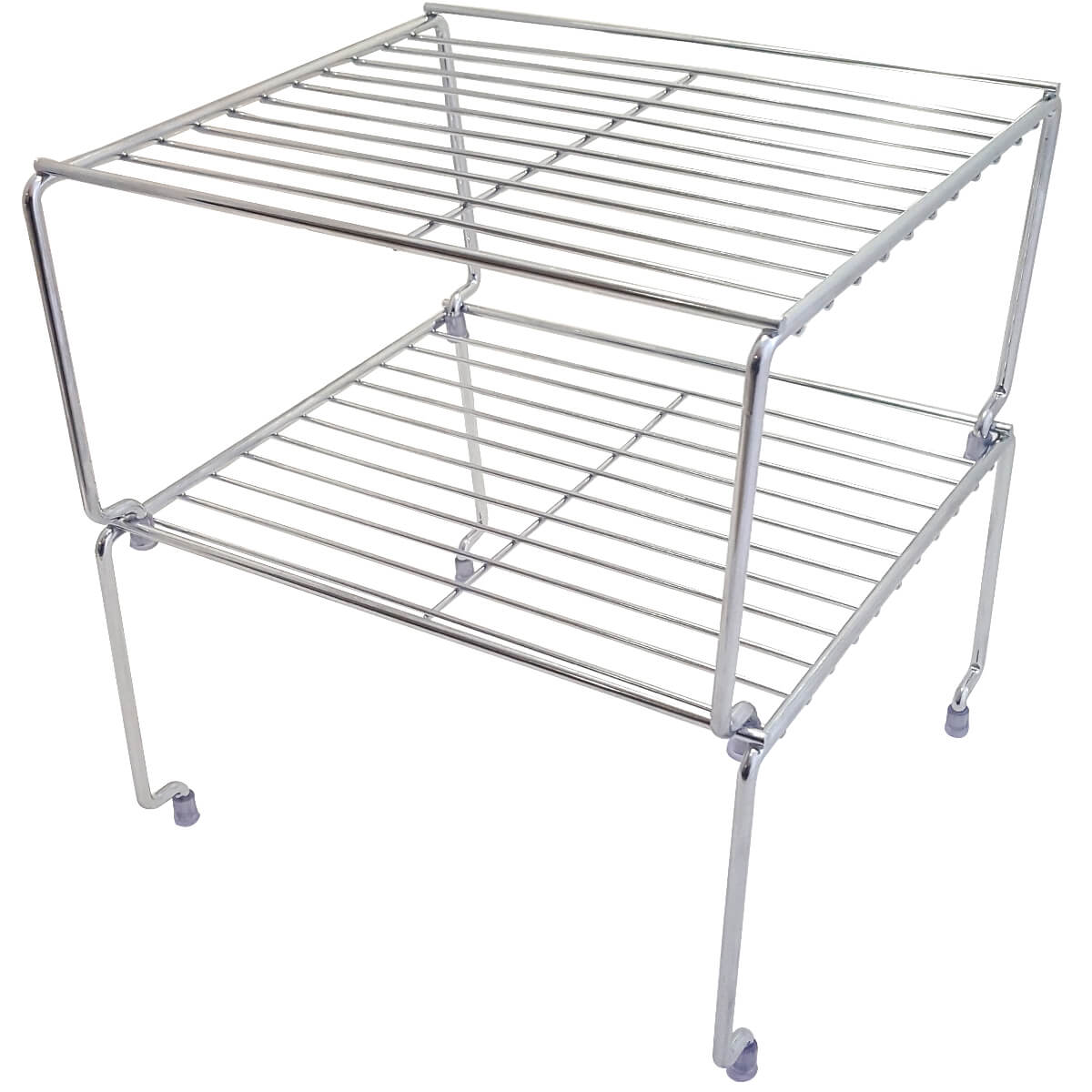 Organizador De Armário Componível 24 Cm Prateleira Aramado