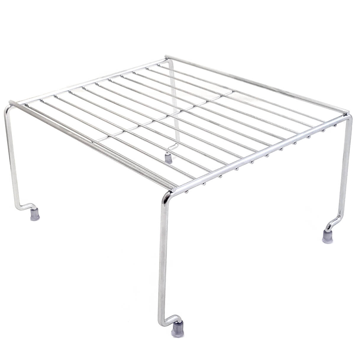 Organizador De Armário Componível 24 Cm Prateleira Aramado