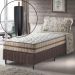 Pé Para Cama Colchão Box Baú Casal ou Solteiro 12cm