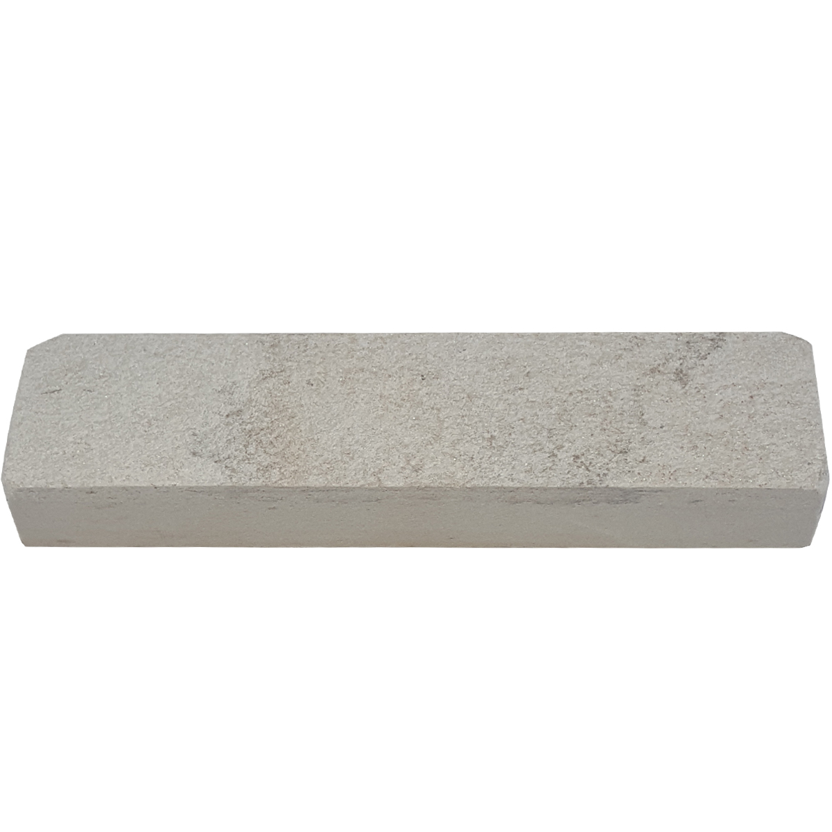 Pedra Natural Tripla Face De Afiar E Amolar Lâmina Fio Faca