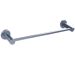 Porta Toalha De Rosto 30cm Aço Inox Toalheiro De Parede