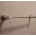Porta Toalha De Rosto 30cm Aço Inox Toalheiro De Parede
