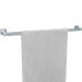 Suporte Para Toalha De Banho Toalheiro 60cm Banheiro Inox