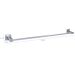 Suporte Para Toalha De Banho Toalheiro 60cm Banheiro Inox