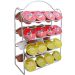 Suporte Porta 32 Cápsulas Dolce Gusto De Cafeteira Cromado