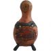 Suporte Porta Erva Mate Artesanal De Porongo Decorativo