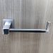 Suporte Porta Papel Higiênico De Aço Inox Papeleira Banheiro