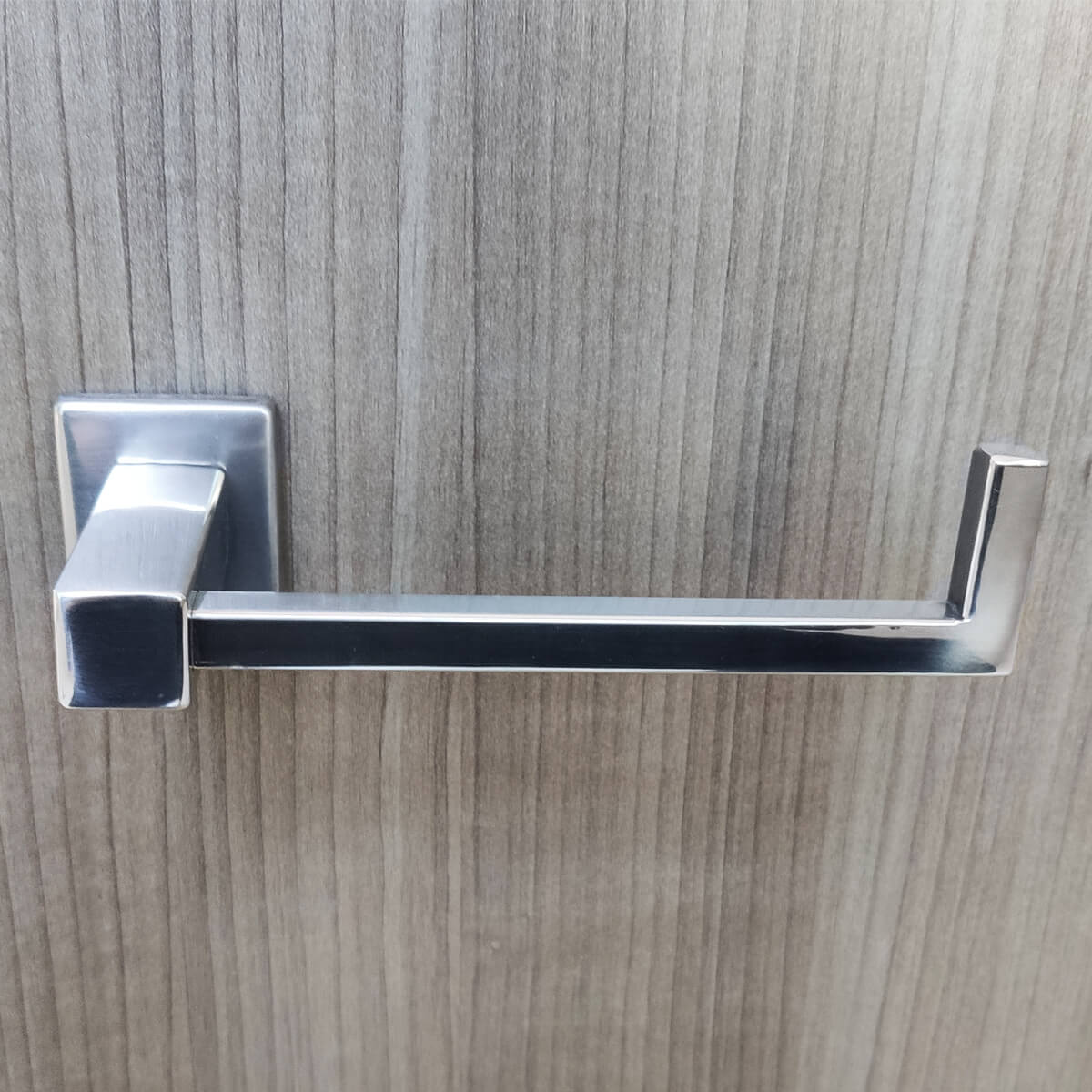 Suporte Porta Papel Higiênico De Aço Inox Papeleira Banheiro