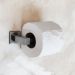 Suporte Porta Papel Higiênico De Aço Inox Papeleira Banheiro