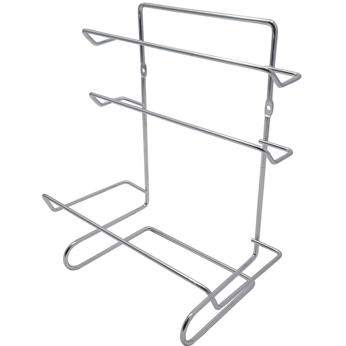 Suporte para Cozinha Porta Papel Toalha Filme Alumínio