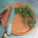 Tabua De Corte Madeira De Cozinha Prancha Para Cortar Carne
