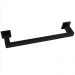 Toalheiro Simples 30cm Gardênia Suporte Porta Toalha de Rost