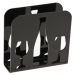 Kit 12 Porta Guardanapo Decorativo Taça e Garrafa de Vinho P