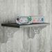 Par Mãos Francesas Decorativas 20cm Canto Gamer Let's Play A