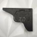 Par Mãos Francesas Decorativas 20cm Canto Gamer Let's Play A
