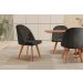Cadeira Para Mesa De Jantar Lua