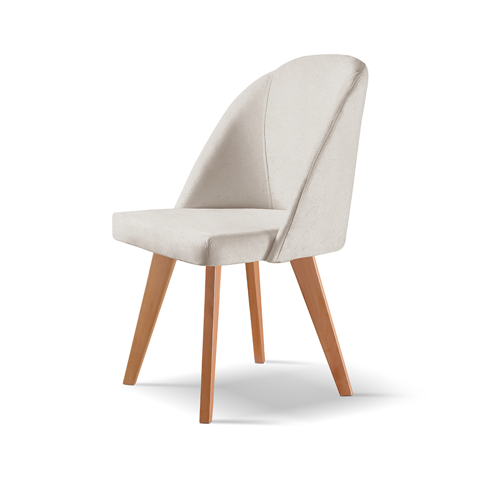 Cadeira Para Mesa De Jantar Lua