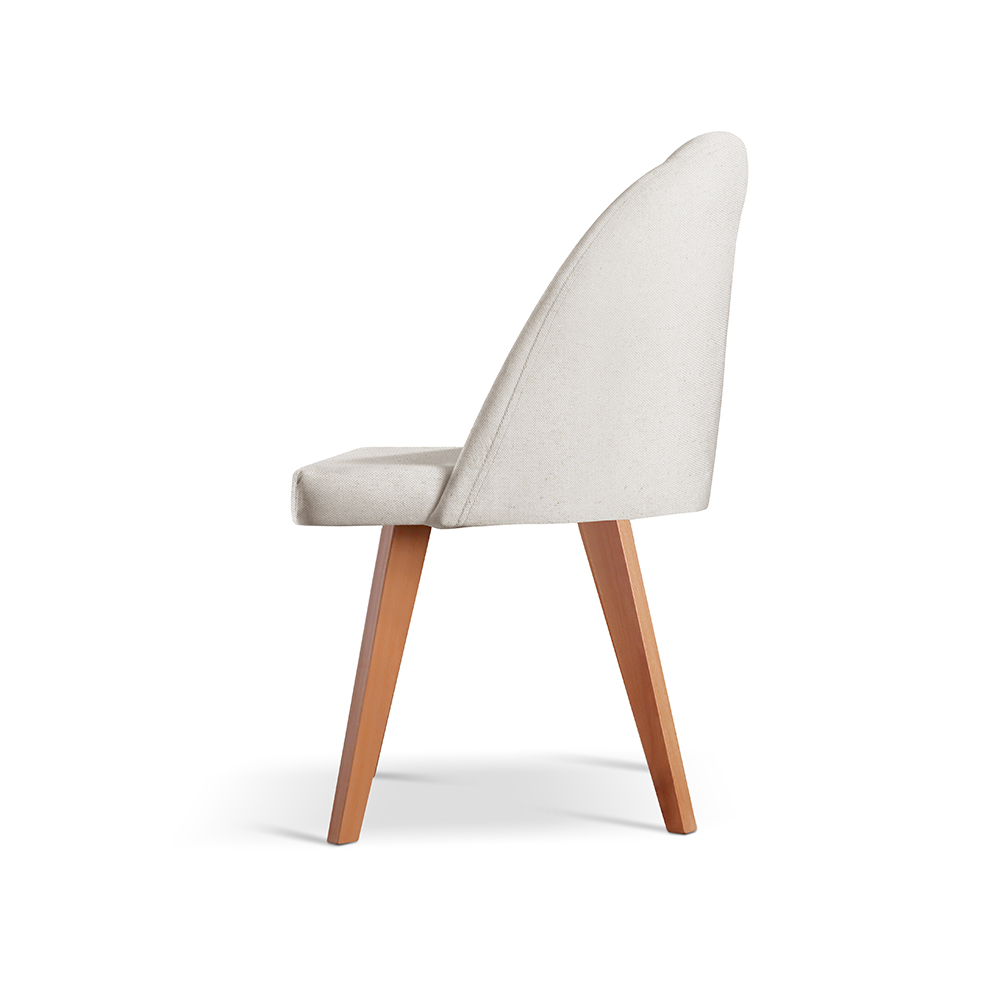 Cadeira Para Mesa De Jantar Lua