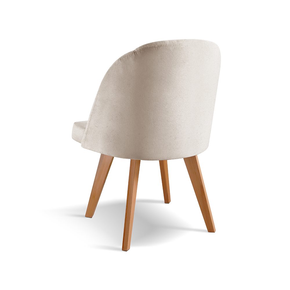 Cadeira Para Mesa De Jantar Lua
