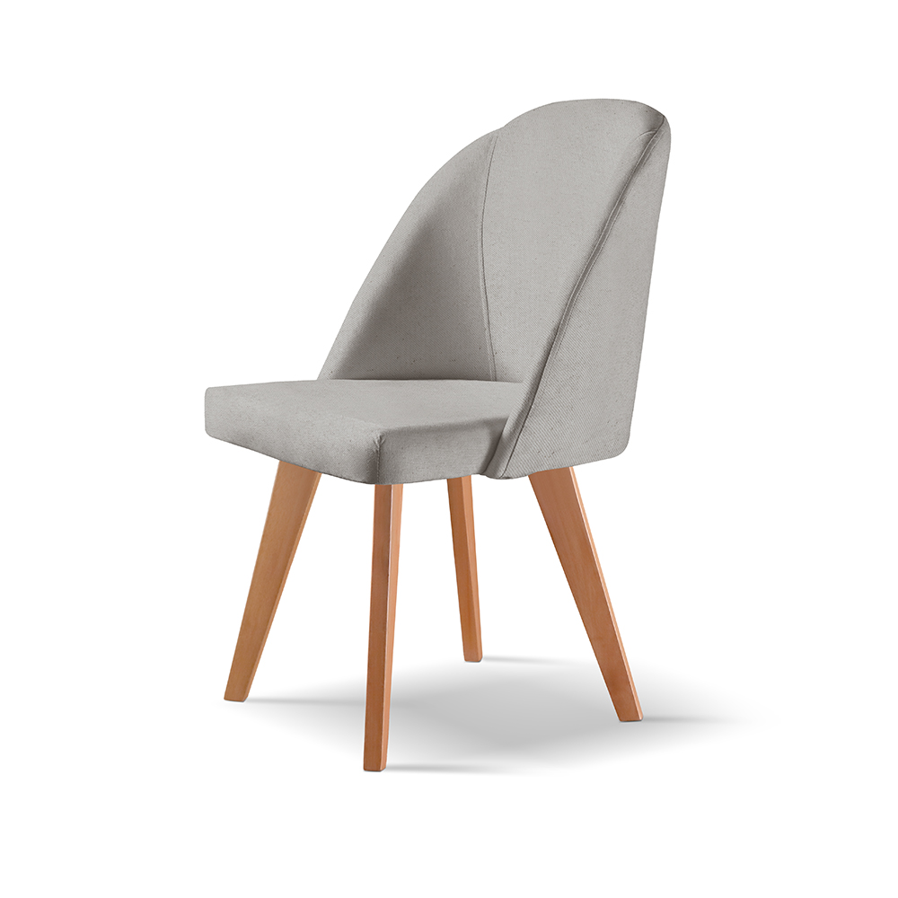 Cadeira Para Mesa De Jantar Lua