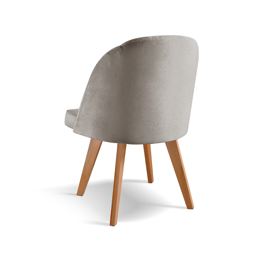 Cadeira Para Mesa De Jantar Lua