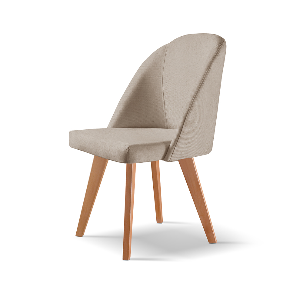 Cadeira Para Mesa De Jantar Lua