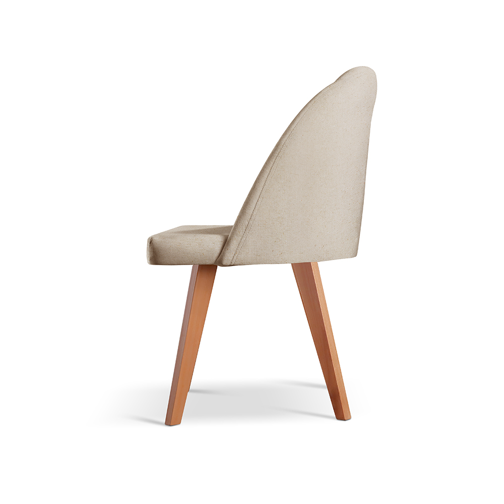 Cadeira Para Mesa De Jantar Lua