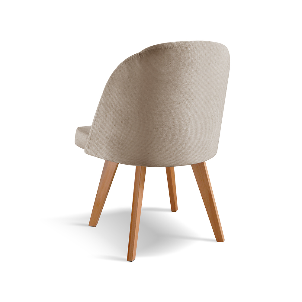 Cadeira Para Mesa De Jantar Lua