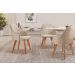 Cadeira Para Mesa De Jantar Manuela - Milano Bege