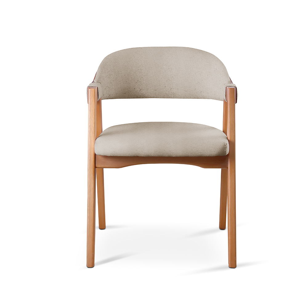 Cadeira Para Mesa de Jantar Gaia