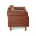Conjunto Sofá E Poltronas Chesterfield Duque