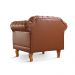 Conjunto Sofá E Poltronas Chesterfield Duque